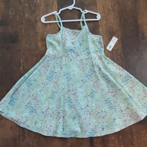 Old Navy toddler 5T spring dress